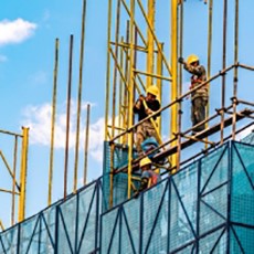 直营施工 精益求精<br>严格管理 质效同行